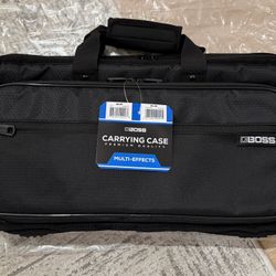 Boss CB-BM-M Multi- Effect Case Gig Bag