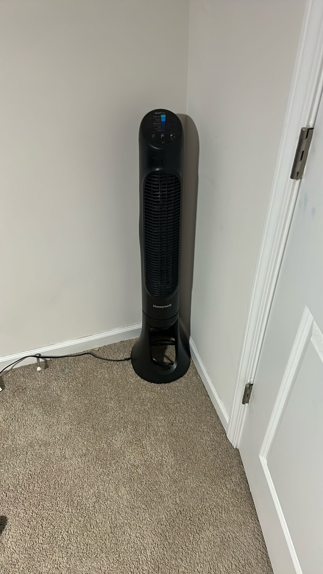 Black Tower Fan