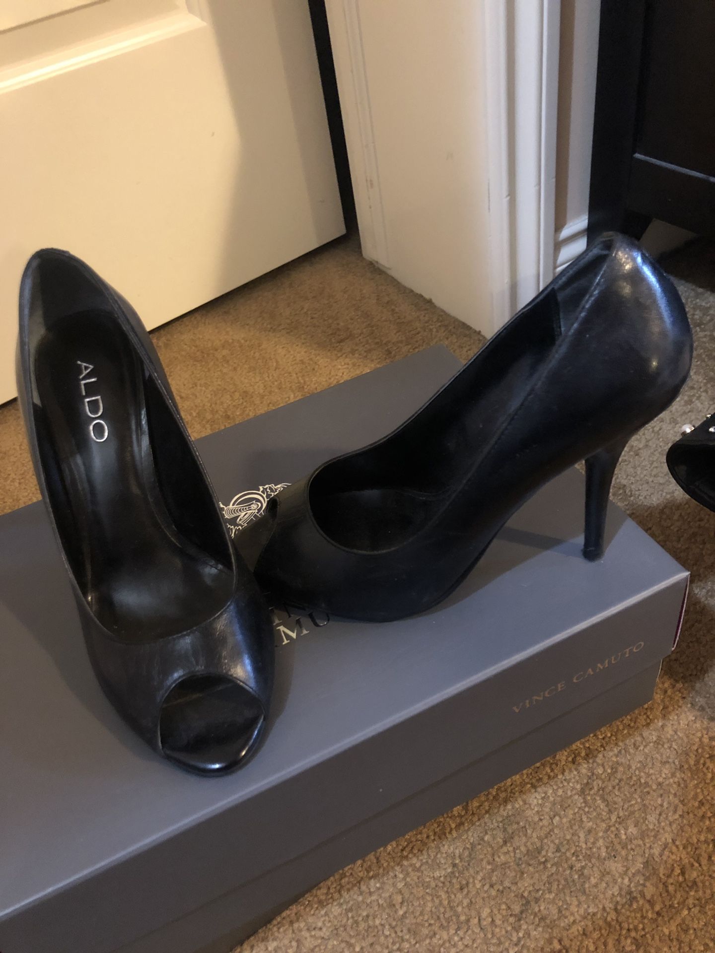 Women’s aldo heels