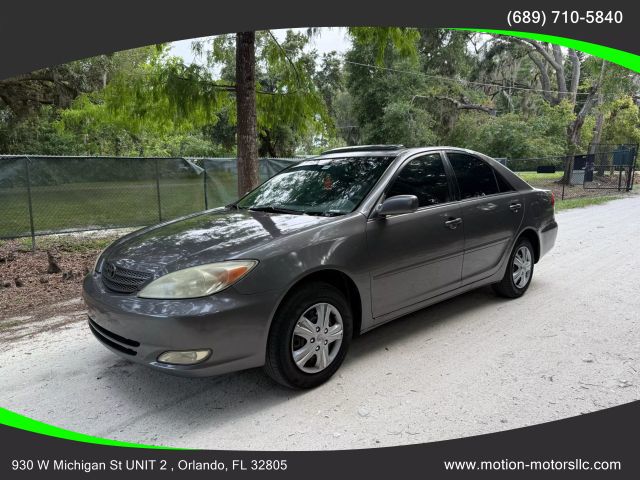 2006 Toyota Camry