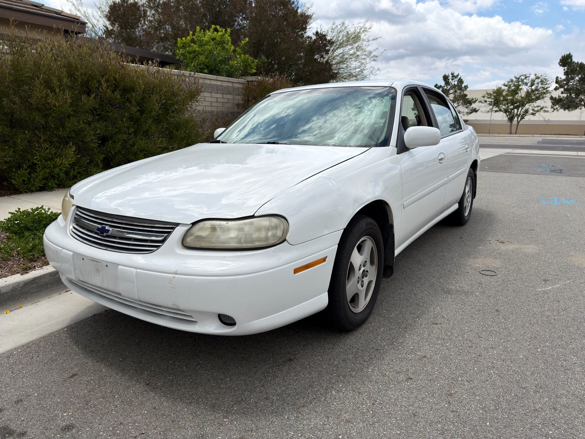 2002 Chevrolet Malibu