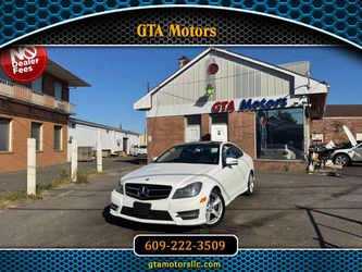 2015 Mercedes-Benz C-Class