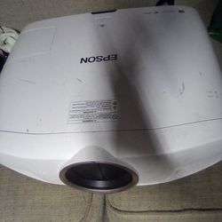 Epson 3D Projector