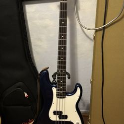 Fender 2025 Player II P Bass Roasted Neck