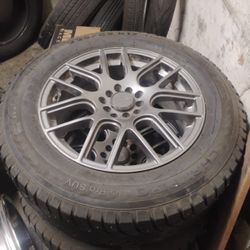 17 Inch Rims