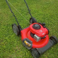 Lawn Mower Rpair