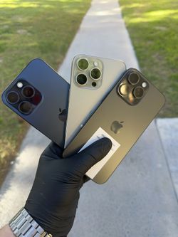 iPhone 15 Pro Max Factory Unlocked / International / Mexico