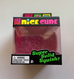 Nee Doh Nice Cube-official Nee Doh!