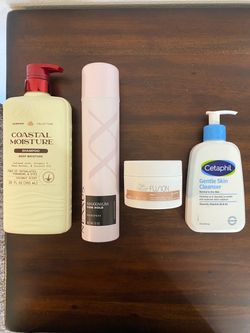 Personal Care Bundle – 4 Items