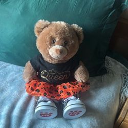 Halloween bear (stuffed toy)