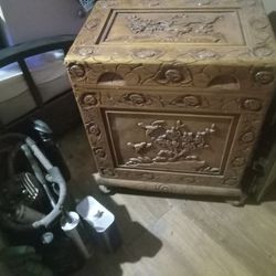 Cedar Chest Plus More