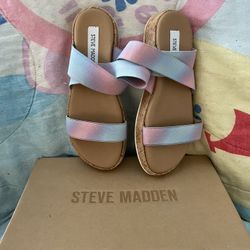 Steve Madden sandals 