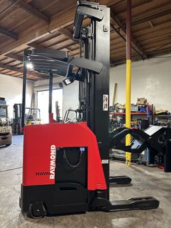 2013 Raymond Double Reach 