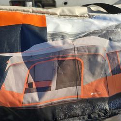 11 Man Instant Tent Used Once 120 Firm No Less