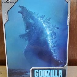 Neca Godzilla Figure