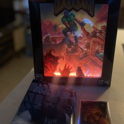 Doom Limited Run Classic Collection Switch Editi