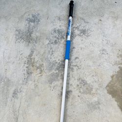 Lock-On 48 in. Aluminum Water Flow Pole