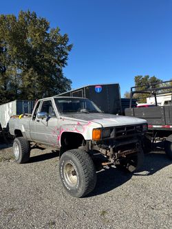 1985 Toyota Pickup