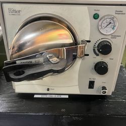 M7 autoclave 