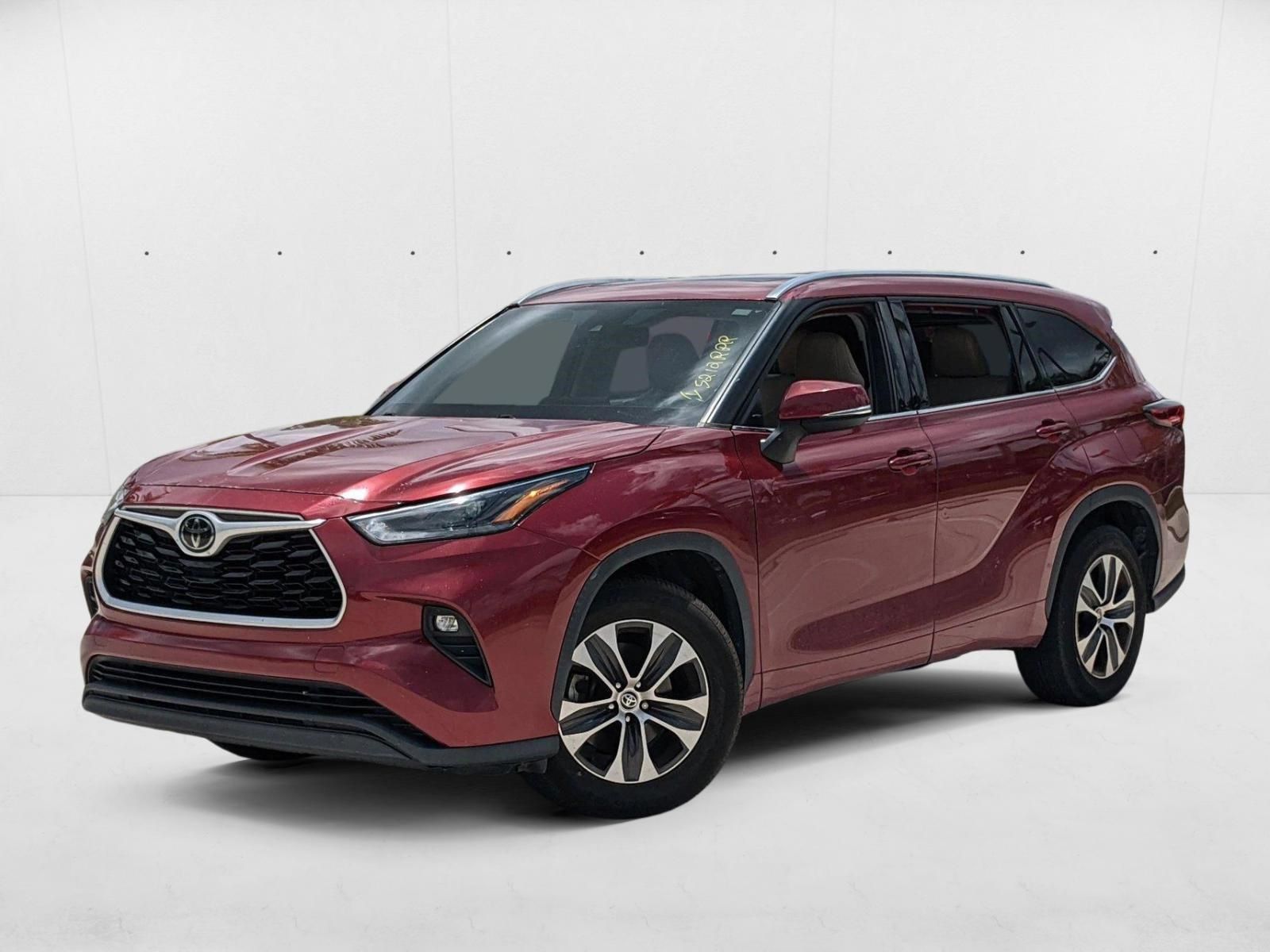 2021 Toyota Highlander