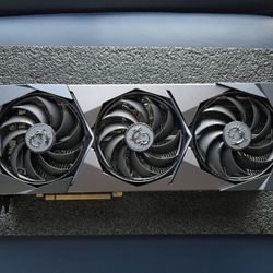 MSI RTX 3090 SUPRIM X 24GB