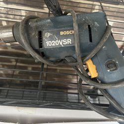 Bosch 3/8 Drill