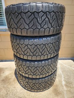 33x12.50x22 NITTO REGON GREPPLER ALL TERRAIN