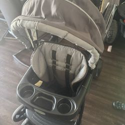Carriola Doble Asiento