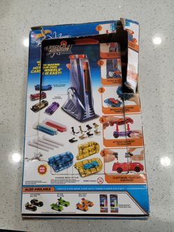 Hot Wheels Car Creator