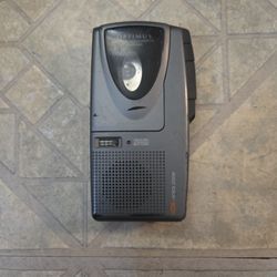Optimus Micro-42 Microcassette Recorder