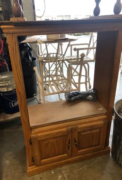 Tv cabinet