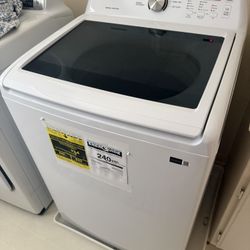 Samsung Washing Machine 