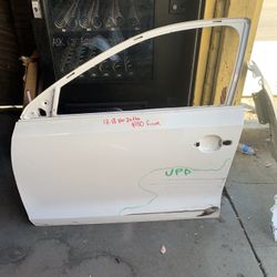 2013-2018 Volkswagen Jetta Driver Door
