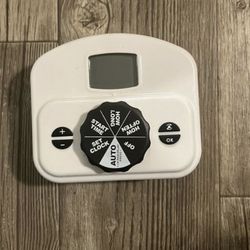 Automatic Watering System Programmable Timer for Indoor Plants