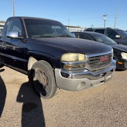 2003 GMC Sierra