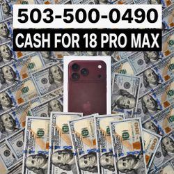 Apple iPhone 18 Pro Max AT&T T-Mobile Verizon Xfi Burgundy New