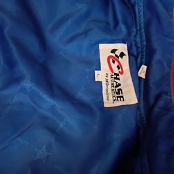 Kelloggs racing jacket size L