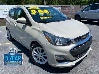 2020 Chevrolet Spark