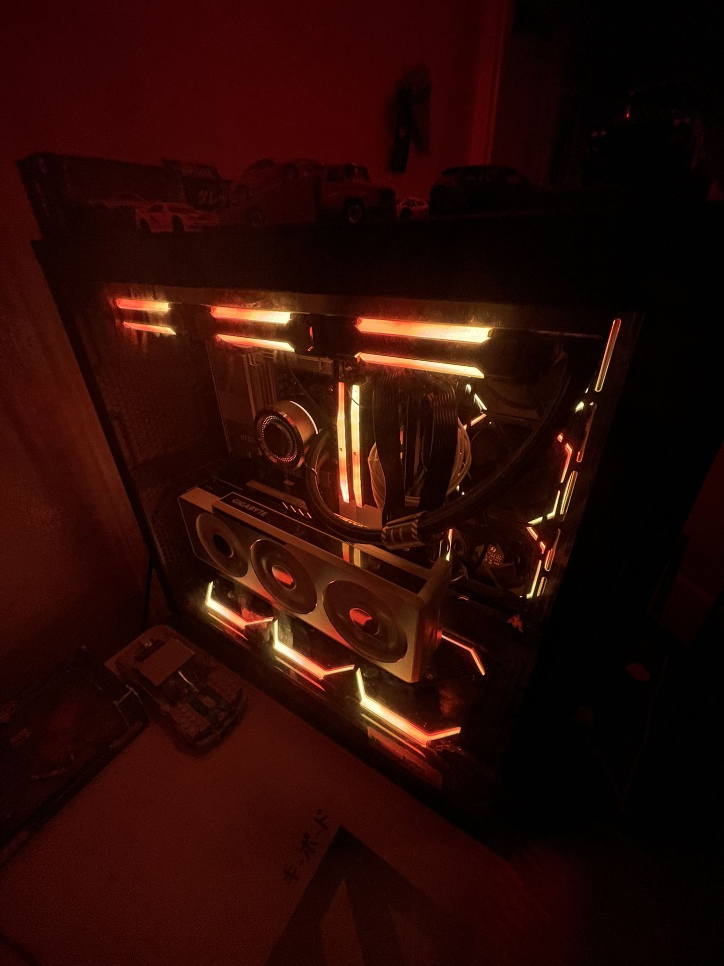 lian li dynamic evo xl case