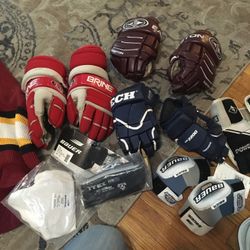Hockey Stuff 