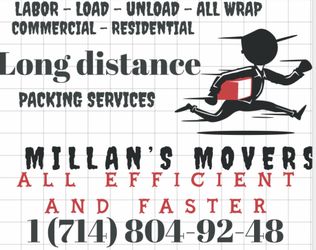 Moving Services