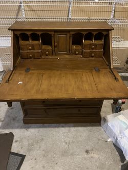 Secretary desk
