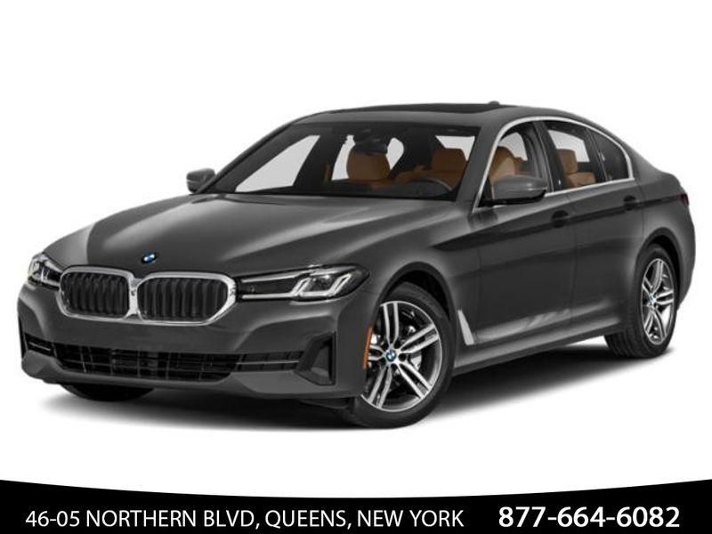 2022 BMW 530