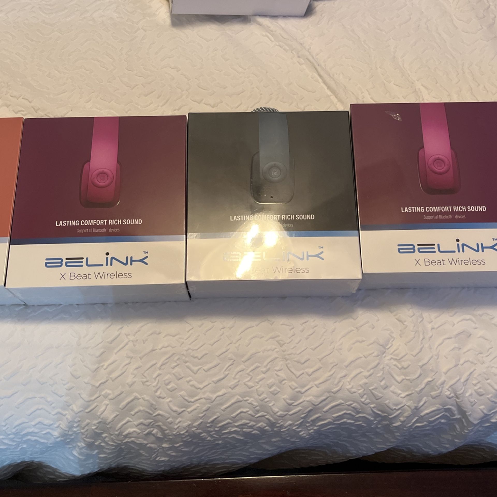 Belink X Beat Wireless Headphones