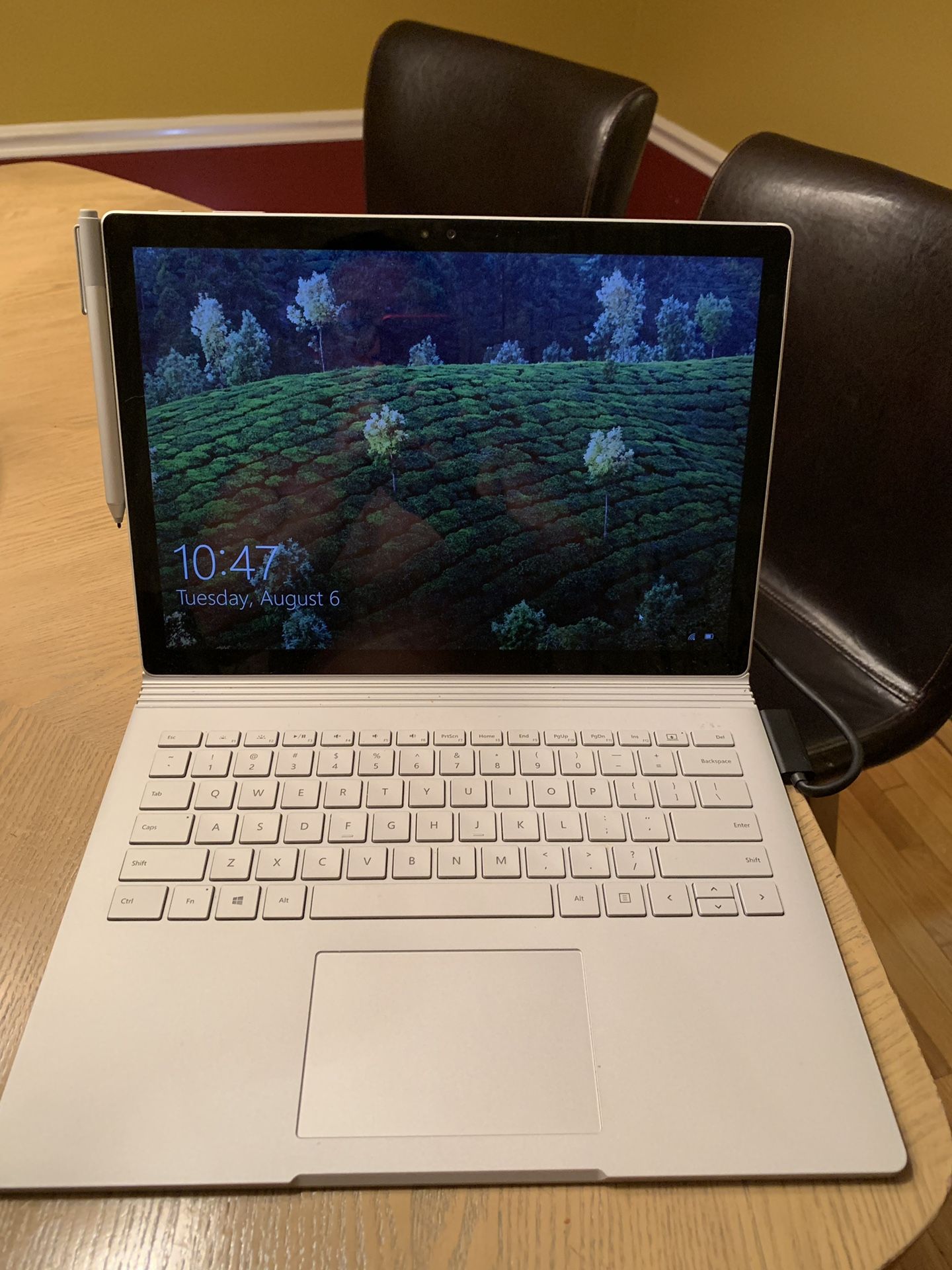 Microsoft Surface Book 4 w/ battery base/KB