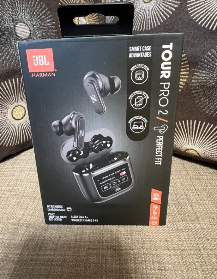 ⭐JBL TOUR PRO 2 ⭐