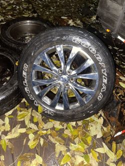 ford rims 6 lugs 20s