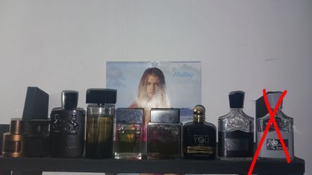 Fragrances For Sale Message if Interested