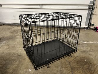 Small Pet Crate
