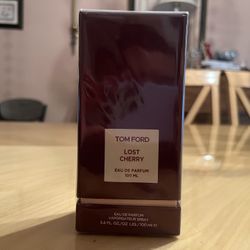 Tom Ford Lost Cherry